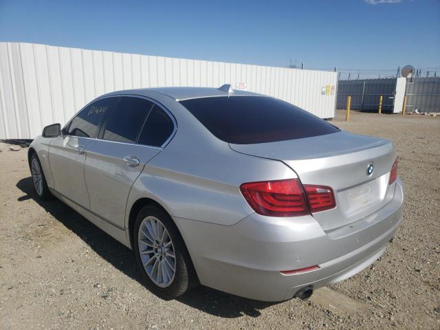 Photo 2 VIN: WBAFR7C57CC810452 - BMW 535 I 