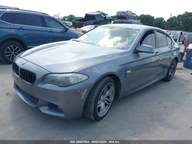 Photo 1 VIN: WBAFR7C57CC810855 - BMW 535I 