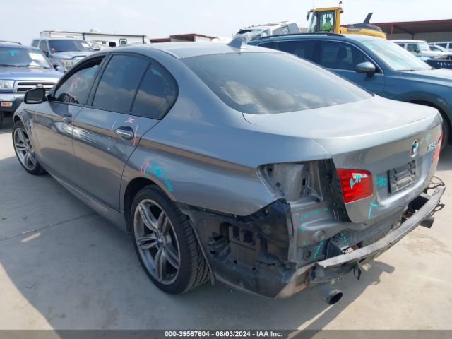 Photo 2 VIN: WBAFR7C57CC810855 - BMW 535I 