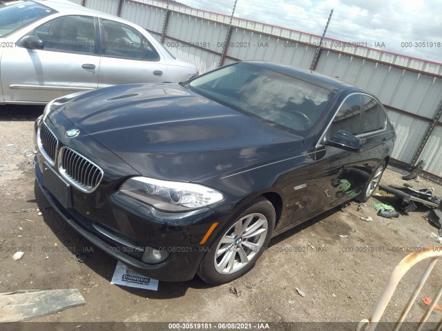 Photo 1 VIN: WBAFR7C57CC813013 - BMW 5 