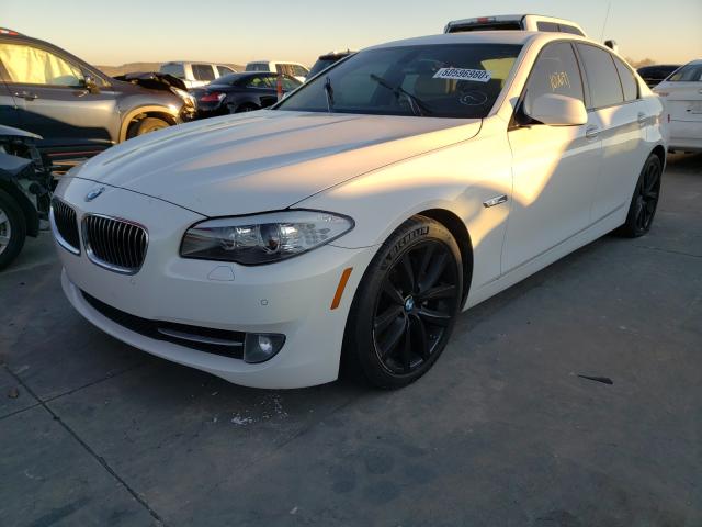 Photo 1 VIN: WBAFR7C57CC813092 - BMW 535 I 