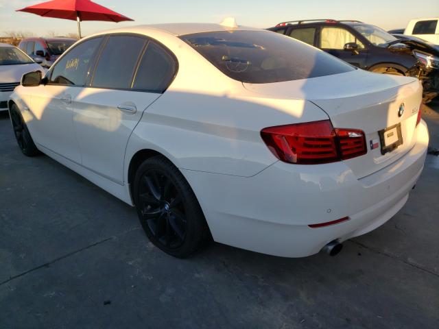 Photo 2 VIN: WBAFR7C57CC813092 - BMW 535 I 