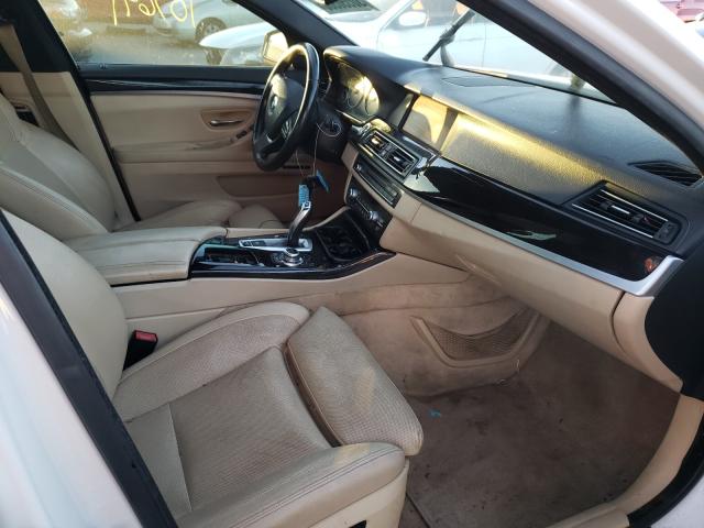 Photo 4 VIN: WBAFR7C57CC813092 - BMW 535 I 