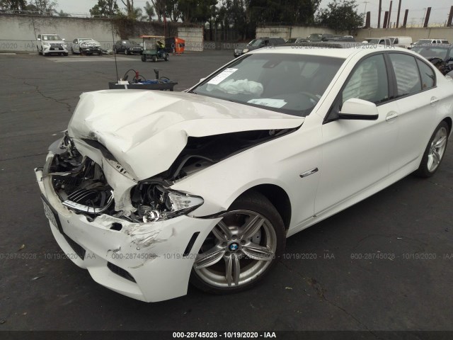 Photo 1 VIN: WBAFR7C57CC815313 - BMW 5 