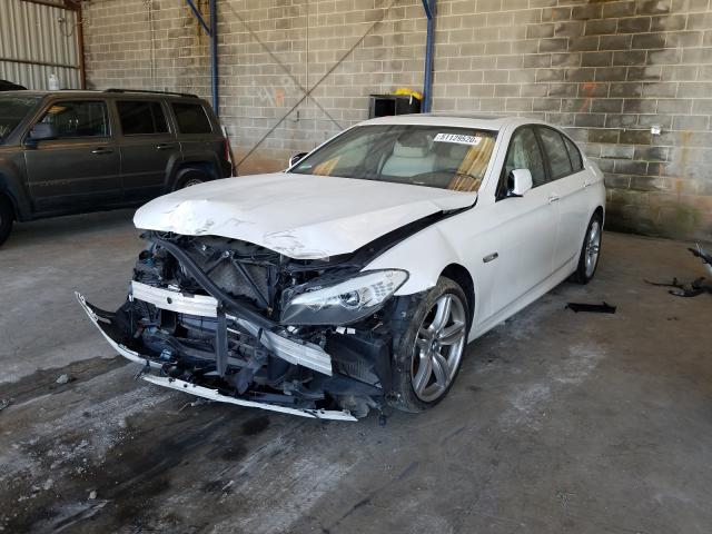 Photo 1 VIN: WBAFR7C57CC815604 - BMW 5 SERIES 