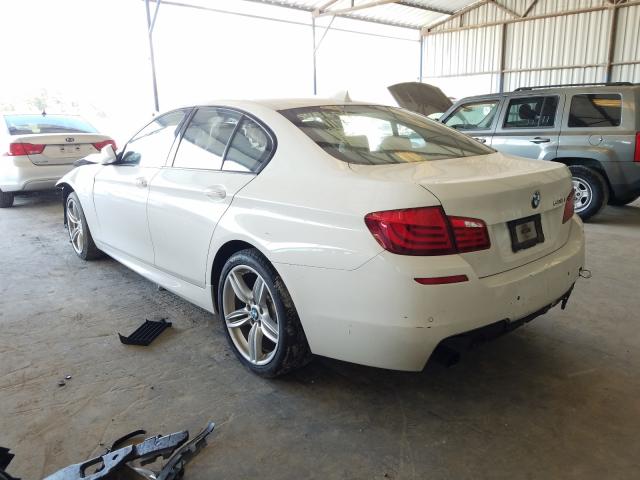 Photo 2 VIN: WBAFR7C57CC815604 - BMW 5 SERIES 