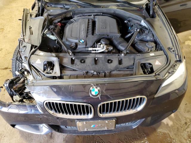 Photo 10 VIN: WBAFR7C57CC815635 - BMW 5 SERIES 