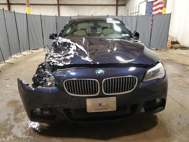 Photo 4 VIN: WBAFR7C57CC815635 - BMW 5 SERIES 