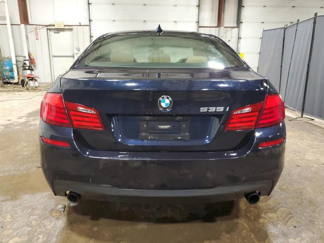 Photo 5 VIN: WBAFR7C57CC815635 - BMW 5 SERIES 