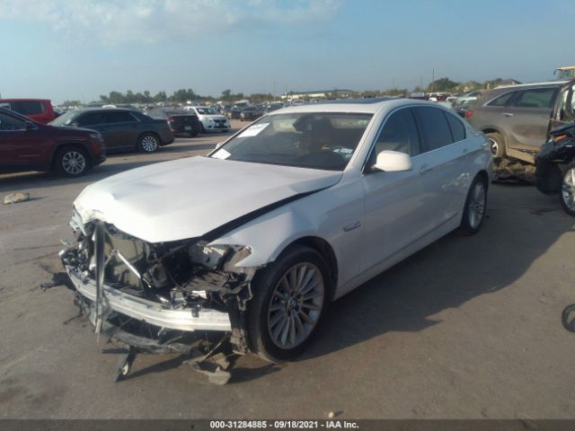 Photo 1 VIN: WBAFR7C57DC818360 - BMW 5 