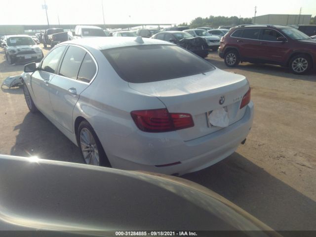 Photo 2 VIN: WBAFR7C57DC818360 - BMW 5 