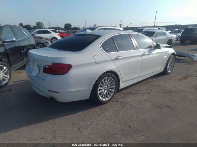 Photo 3 VIN: WBAFR7C57DC818360 - BMW 5 