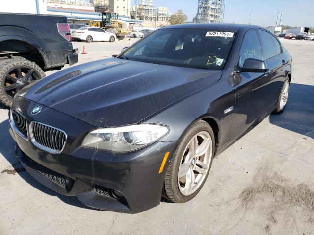 Photo 1 VIN: WBAFR7C57DC818858 - BMW 535 I 