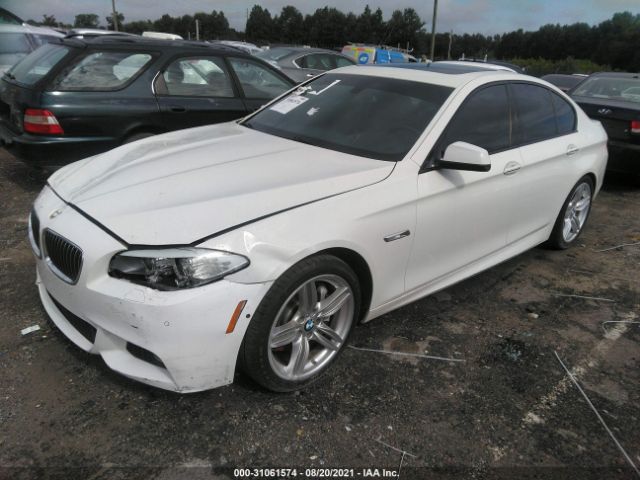 Photo 1 VIN: WBAFR7C57DC818875 - BMW 5 