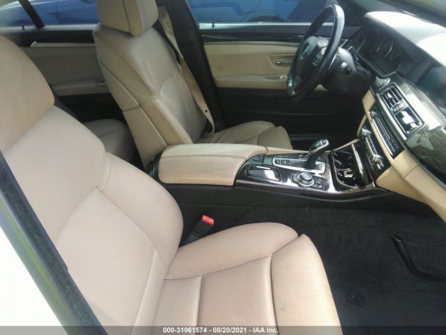 Photo 4 VIN: WBAFR7C57DC818875 - BMW 5 