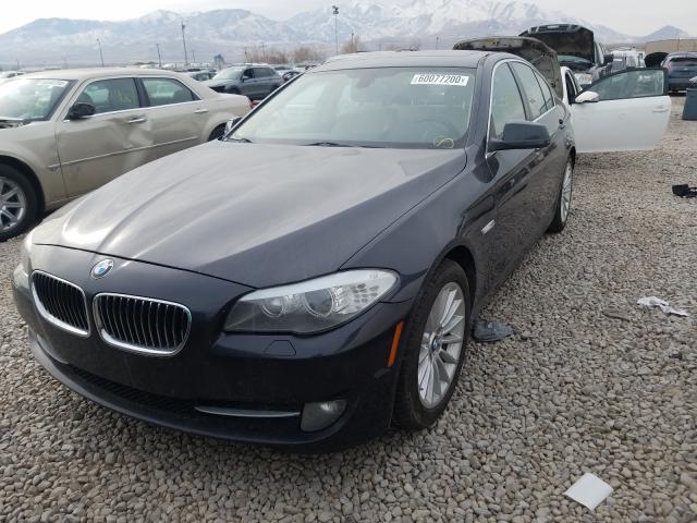 Photo 1 VIN: WBAFR7C57DC822425 - BMW 535 I 