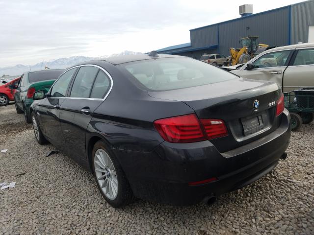 Photo 2 VIN: WBAFR7C57DC822425 - BMW 535 I 