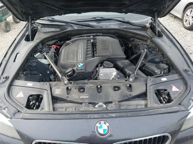 Photo 6 VIN: WBAFR7C57DC822425 - BMW 535 I 