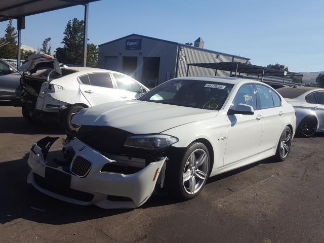 Photo 1 VIN: WBAFR7C57DC822439 - BMW 5 