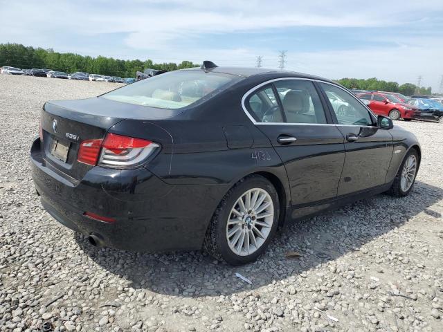 Photo 2 VIN: WBAFR7C57DC822831 - BMW 5 SERIES 