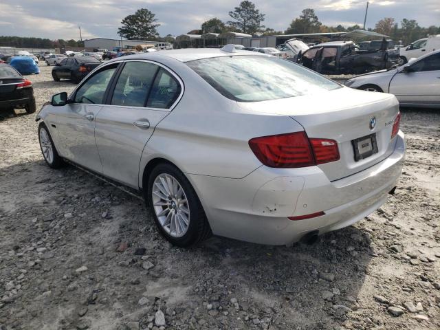 Photo 2 VIN: WBAFR7C57DC823042 - BMW 535 I 