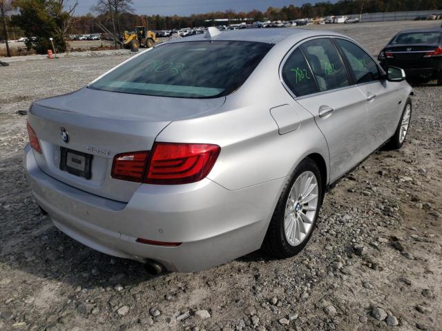 Photo 3 VIN: WBAFR7C57DC823042 - BMW 535 I 