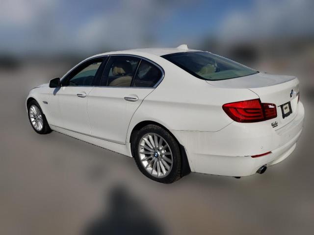 Photo 1 VIN: WBAFR7C57DC824580 - BMW 5 SERIES 