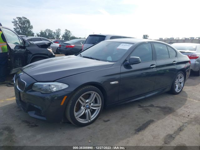 Photo 1 VIN: WBAFR7C57DC824644 - BMW 535I 