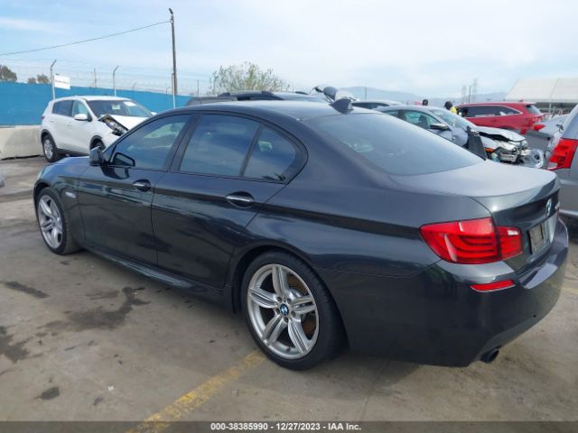 Photo 2 VIN: WBAFR7C57DC824644 - BMW 535I 