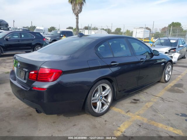 Photo 3 VIN: WBAFR7C57DC824644 - BMW 535I 