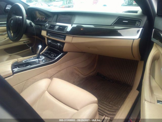 Photo 4 VIN: WBAFR7C57DC825485 - BMW 5 