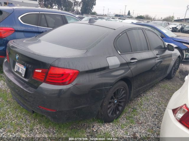 Photo 3 VIN: WBAFR7C57DC828788 - BMW 535I 