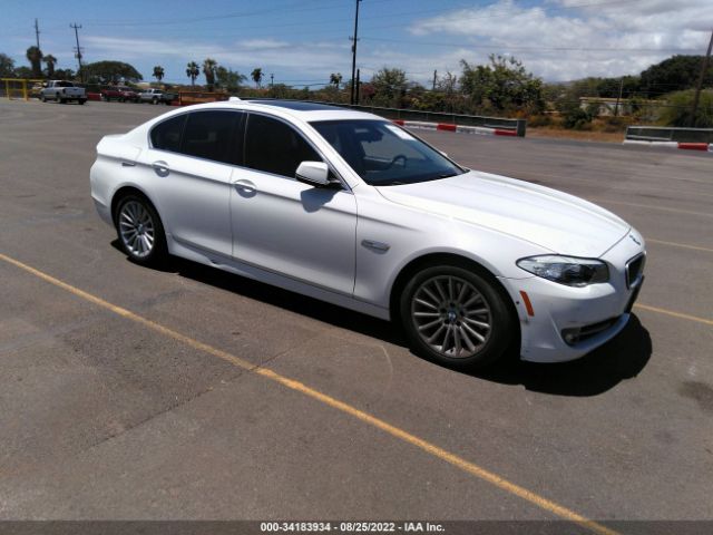 Photo 0 VIN: WBAFR7C57DC828869 - BMW 5 SERIES 