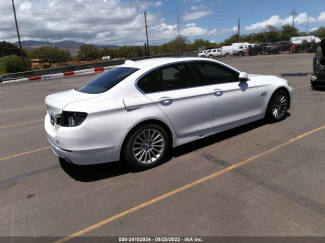 Photo 3 VIN: WBAFR7C57DC828869 - BMW 5 SERIES 