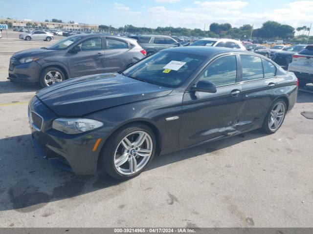 Photo 1 VIN: WBAFR7C57DC828967 - BMW 535 