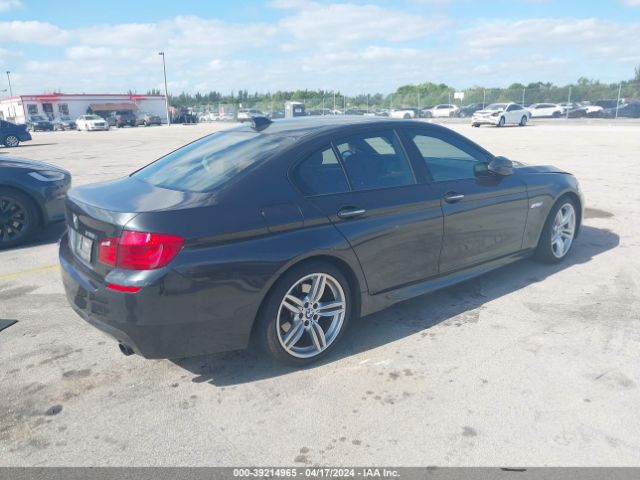 Photo 3 VIN: WBAFR7C57DC828967 - BMW 535 