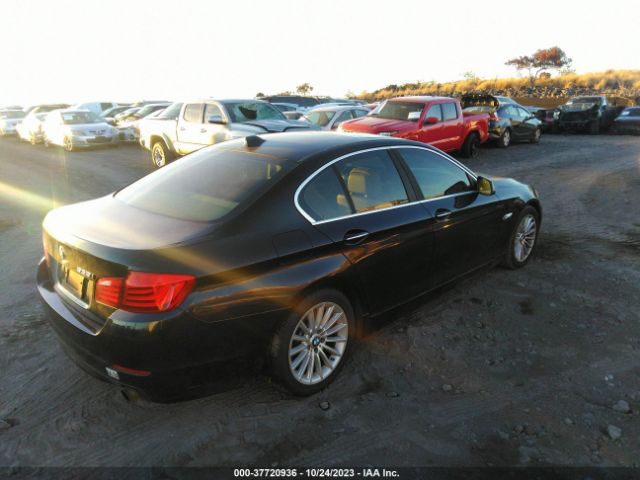 Photo 3 VIN: WBAFR7C58BC266137 - BMW 535I 