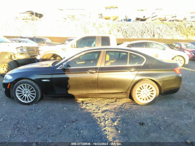 Photo 5 VIN: WBAFR7C58BC266137 - BMW 535I 