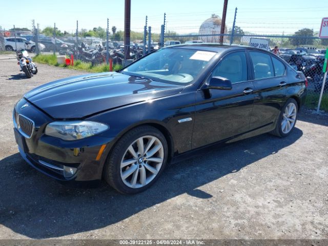 Photo 1 VIN: WBAFR7C58BC267711 - BMW 535I 