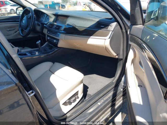 Photo 4 VIN: WBAFR7C58BC267711 - BMW 535I 