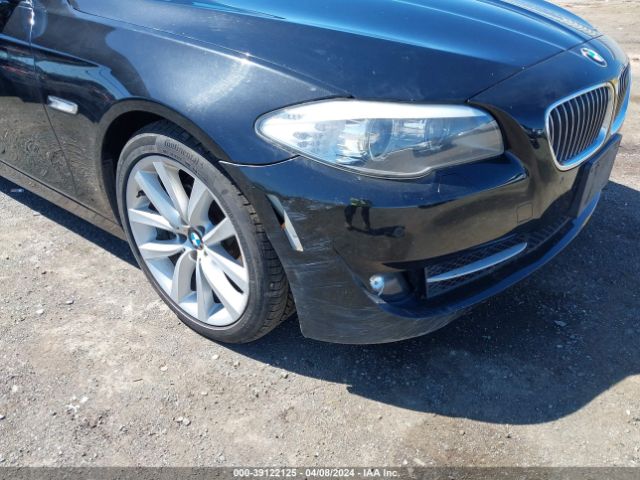 Photo 5 VIN: WBAFR7C58BC267711 - BMW 535I 