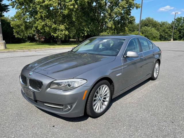 Photo 1 VIN: WBAFR7C58BC601140 - BMW 535 I 