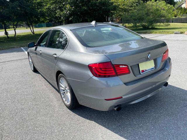 Photo 2 VIN: WBAFR7C58BC601140 - BMW 535 I 