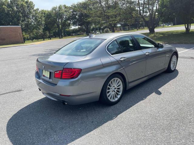 Photo 3 VIN: WBAFR7C58BC601140 - BMW 535 I 