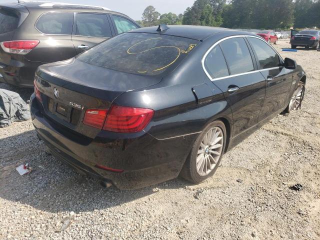 Photo 3 VIN: WBAFR7C58BC601834 - BMW 535 I 