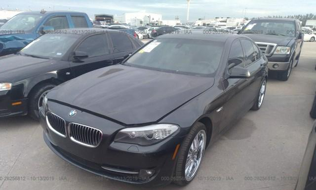 Photo 1 VIN: WBAFR7C58BC602532 - BMW 535 