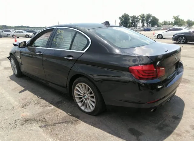 Photo 2 VIN: WBAFR7C58BC602627 - BMW 5 SERIES 