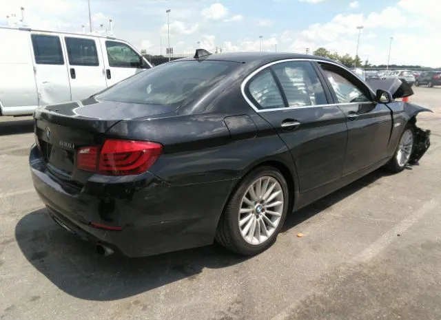 Photo 3 VIN: WBAFR7C58BC602627 - BMW 5 SERIES 