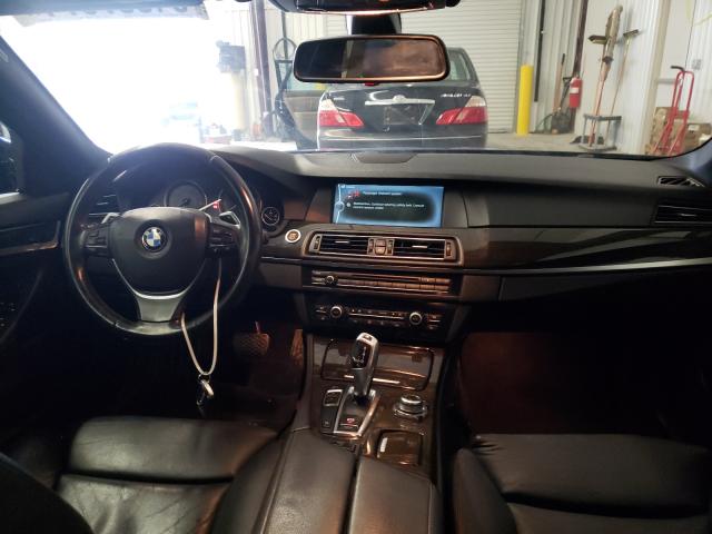 Photo 8 VIN: WBAFR7C58BC602921 - BMW 535 I 