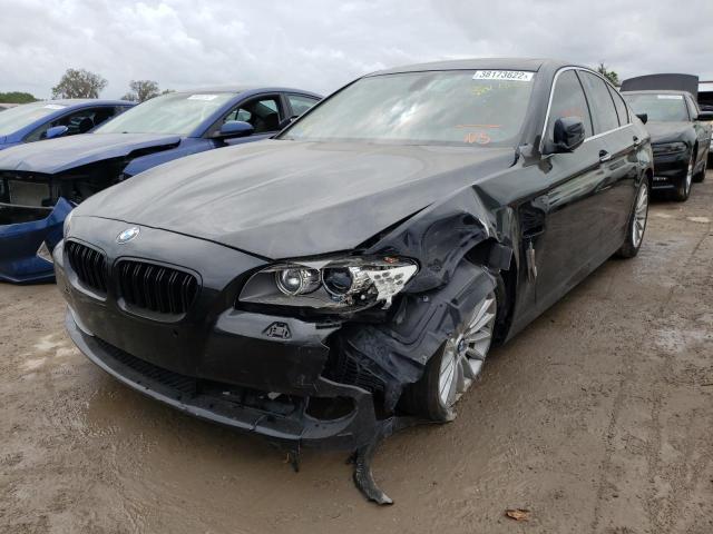 Photo 1 VIN: WBAFR7C58BC604717 - BMW 535 I 